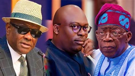 Ex Rivers Commissioner Reveals How Tinubu Threatened Fubara Into