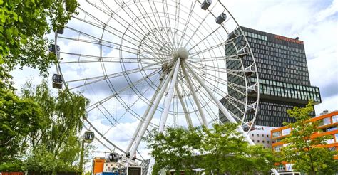 München Umadum Riesenrad Eintrittskarte GetYourGuide