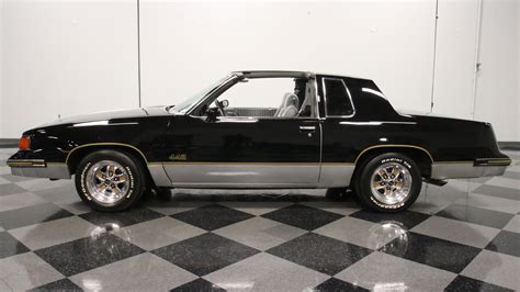 1987 Oldsmobile Cutlass Classic Cars For Sale Streetside Classics