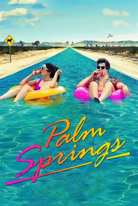 Palm Springs (2020) - Posters — The Movie Database (TMDB)