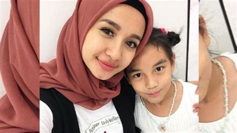 Sempat Dikabarkan Hamil Penampilan Terbaru Laudya Cynthia Bella Bikin