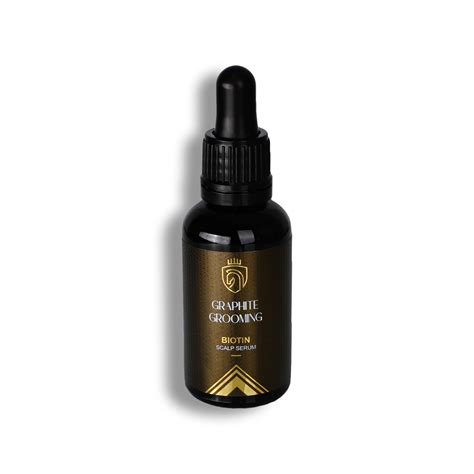 Biotin Scalp Oil 30ml Hair And Skin Direct