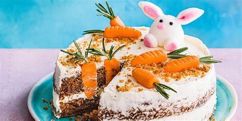 Hướng Dẫn Trang Trí How To Decorate A Carrot Cake For Easter Với Mẫu Trang Trí Tuyệt đẹp