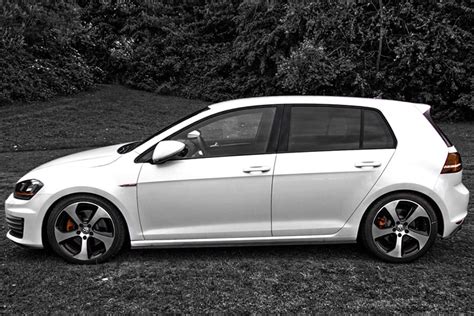 VWR31G7GT VWR Volkswagen Racingline Sport Springs Mk7 Golf GTi