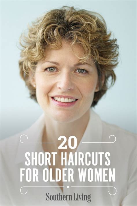 These Short Hairstyles Flatter At Any Age In 2023 Short Layered Curly