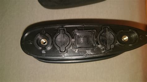 Adjustable Butt Pad On A Beretta With Kick Off System Trapshooters Forum