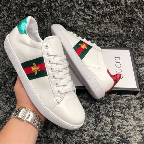 Venta Precio Tenis Gucci Hombre En Stock