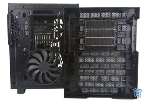 Thermaltake Core X9 E-ATX Cube Chassis Review