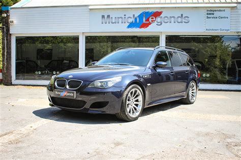 Bmw E61 M5 Touring Bmw Warranty Munich Legends