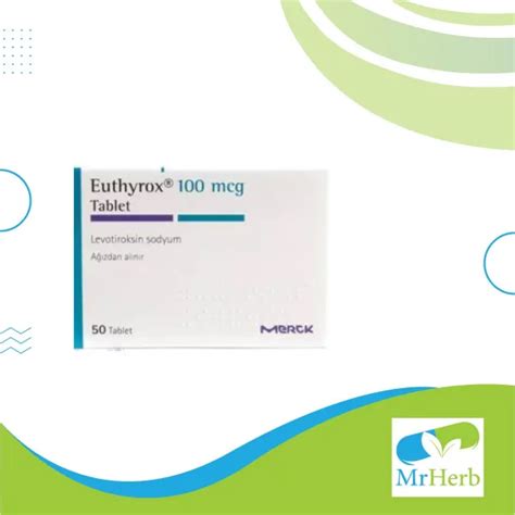 Euthyrox Mcg Mr Herb