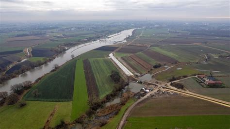 Polder Elazna Gotowy Przyjmie Wody Powodziowe Ma Te Warto Dodan