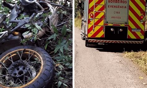 Casal em moto BMW morre na Rodovia Capitão Bardoíno em Socorro SP