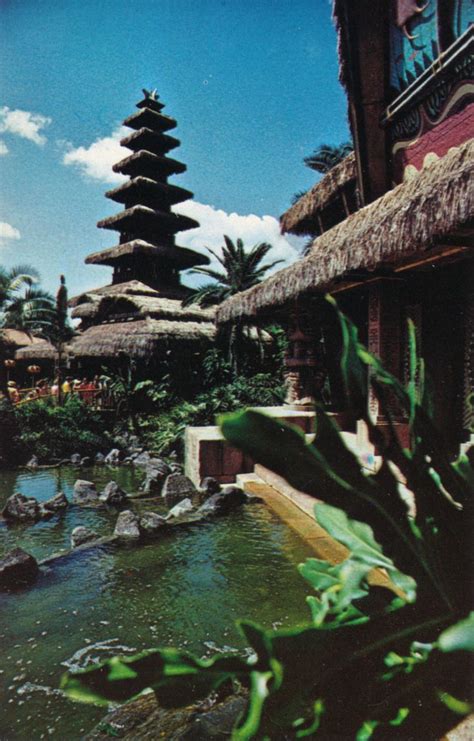 Adventureland Walt Disney World25855476986o Postcards Collectables