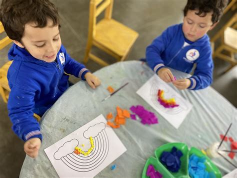 Actividades École de Jeu Lycée Claude Gay OSORNO Colegio Francés de OSORNO