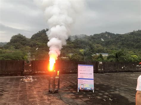 明德及鯉魚潭2水庫上午施放焰劑 降雨效果不如預期 翻爆 翻報