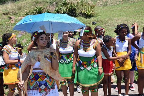 Dsc Sbusi Zulu Umemulo Coming Of Age Ceremony South A Flickr