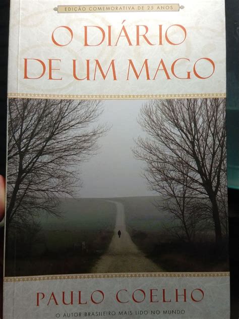 Diário de Um Mago Paulo Coelho Livro Sextante Usado 50014909 enjoei