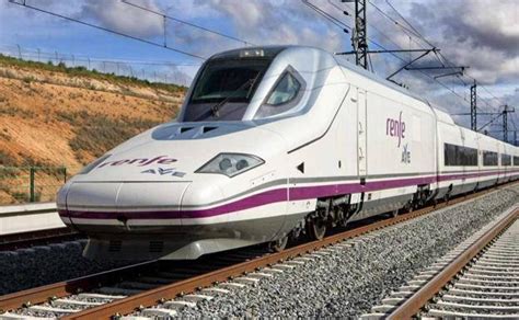 Renfe Mejora Su Oferta De Trenes Entre Almer A Y Granada Y Ampl A As