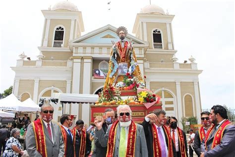 Despu S De Dos A Os Se Volvi A Celebrar La Fiesta De San Andr S El