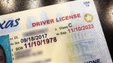 Does Your Drivers License Have A Gold Star To Fly In 2020 Youre Going To Need One Woai