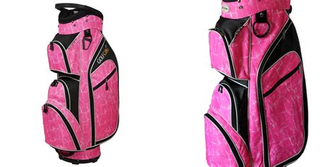 Pink Golf Bag All The Details You Want Know Pxg Golf Club Review