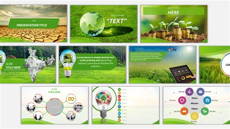 Agriculture Background Powerpoint