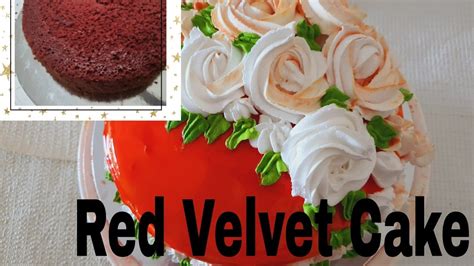 Red Velvet Cake അടിപൊളി റെഡ് വെൽവെറ്റ് കേക്ക് Thaz S Recipe Youtube