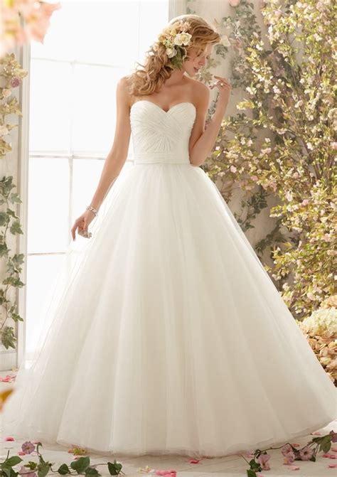 Wedding Dress Mori Lee Voyage Spring Collection Tulle