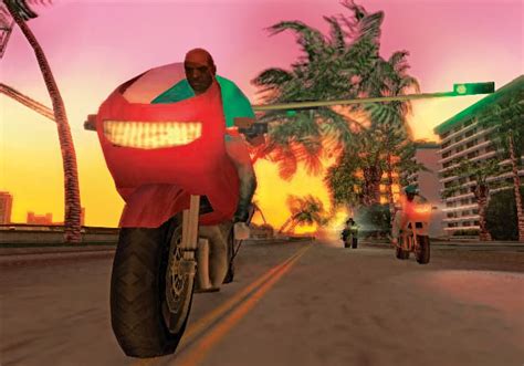 The GTA Place Vice City Stories PS2 Screenshots