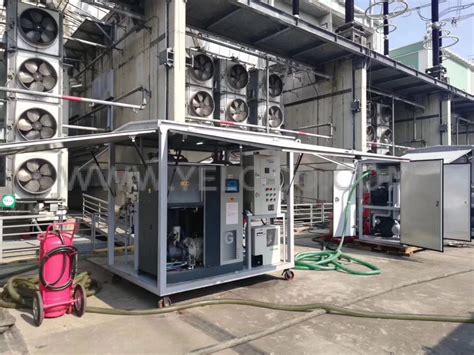 Transformer Oil Filtration