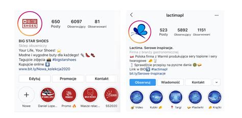 KONTO FIRMOWE NA INSTAGRAMIE Beeffective