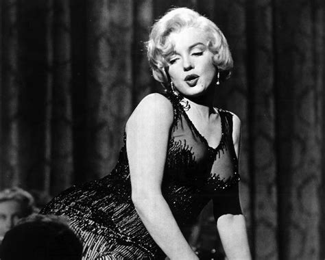 Some Like It Hot Marilyn Monroe Song