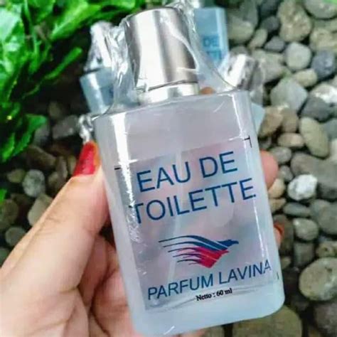 Jual ORIGINAL PARFUM GARUDA INDONESIA LAVINA EAU DE TOILETTE