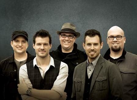 Dove Award Winning Band Big Daddy Weave To Release Love Come To Life