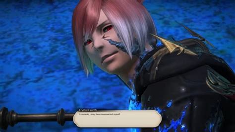 Ffxiv Crystal Exarch Guide Game Specifications