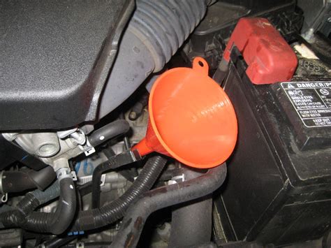 2012 Toyota Corolla Transmission Fluid Change