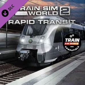 Buy Train Sim World Compatible Rapid Transit Cd Key Compare Prices