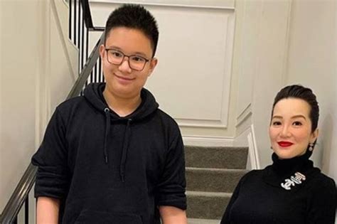 Kris Aquino Is Hopeful Son Bimby Would Pursue Medicine