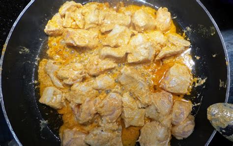 Happy Retiree S Kitchen A Simple Curry In A Hurry Chicken Tikka