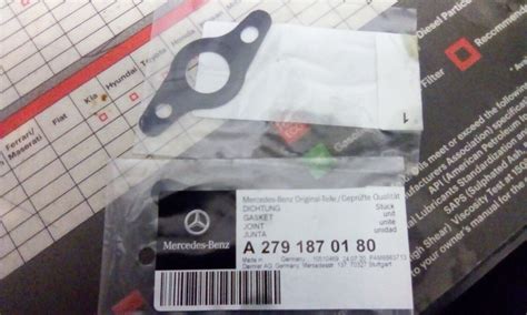 Mercades Bens Gasket Ebay