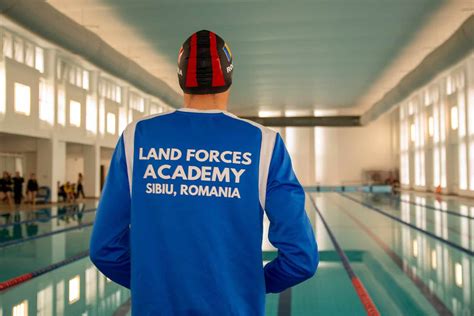 Academia Forțelor Terestre Sibiu locul doi la Campionatul Militar de