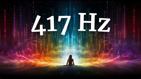 417 Hz: The Solfeggio Frequency That Will Reset Your Life - Vivify Tribe