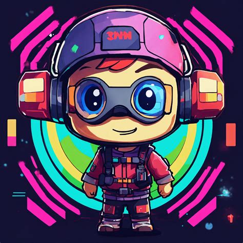 Lexica Craft A 98x98 Profile Picture For A Youtube Gaming Channel