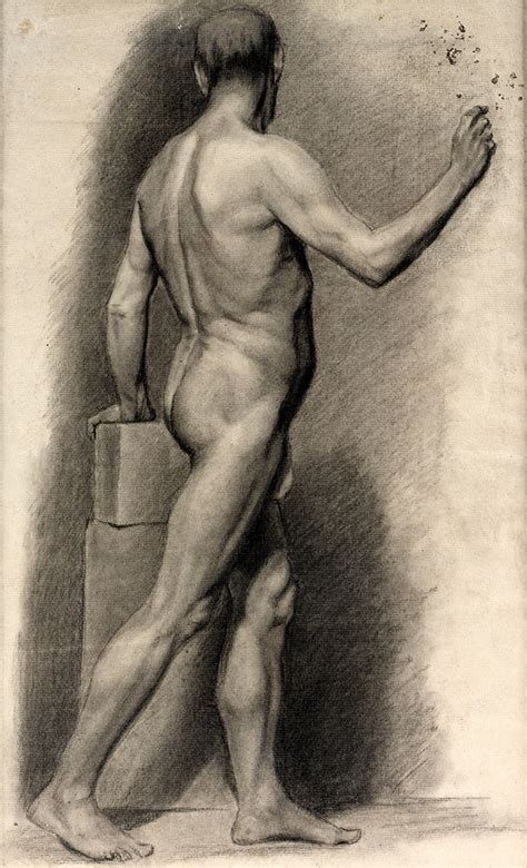 Desnudos Masculinos Colecci N De Arte Abanca