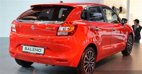 Maruti Baleno Variant Wise Features And Specification Leaked