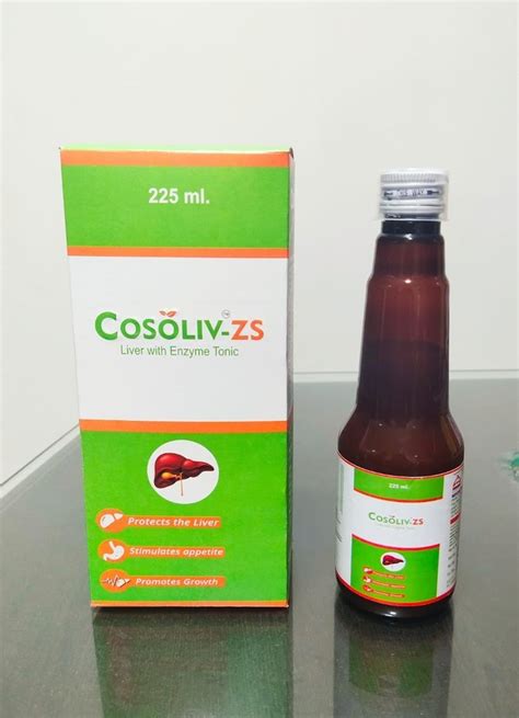 Ayurvedic Liver Tonic 225 ML Carton Prescription At Rs 195 Bottle In