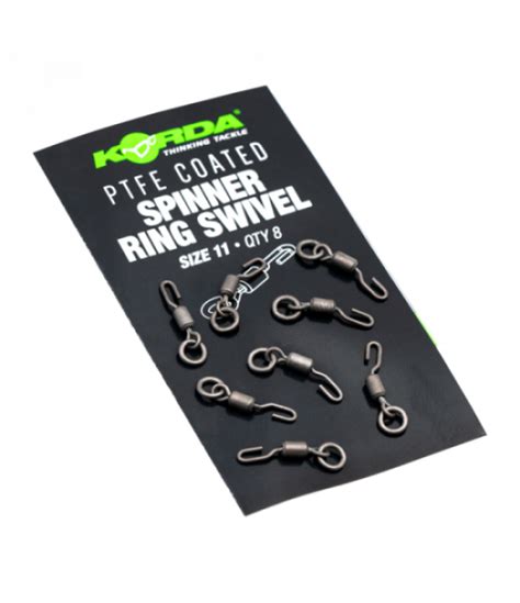 KORDA SPINNER SWIVEL