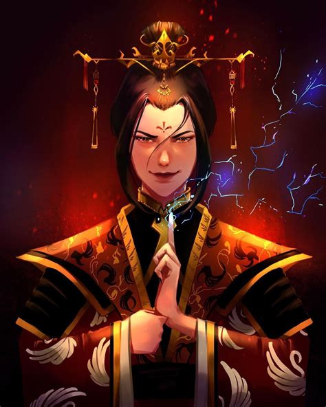 Aang Azula Avatar Fan Art Team Avatar Chinese Armor Avatar World