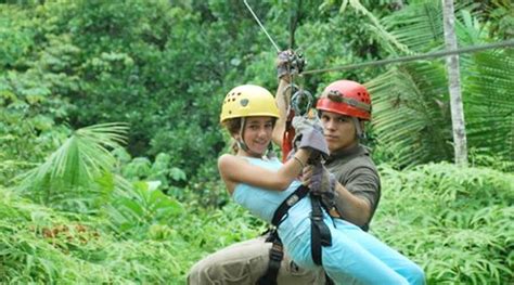 Ecological Canopy in Manuel Antonio - Costa Rica Top Tours