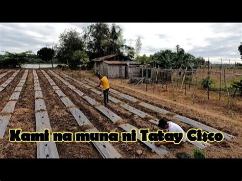 Tuloy Tuloy Na Ang Trabaho Sa Bukid Mapapasabak Kaming Dalawa Ni